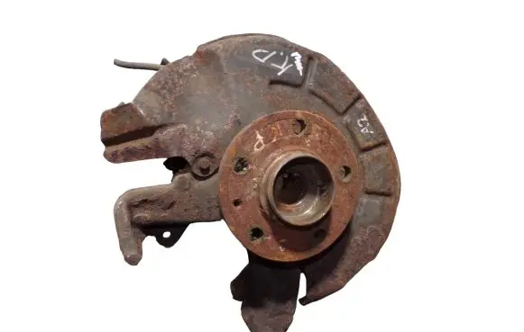Audi A2 Front wheel hub spindle knuckle