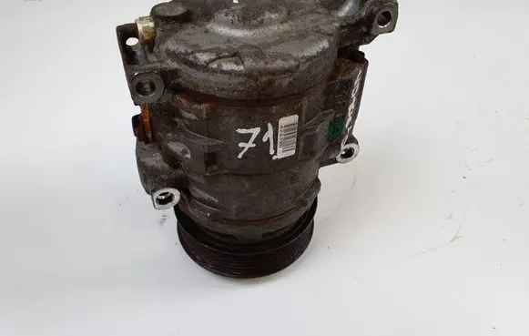 Toyota Land Cruiser (J150) Air conditioning (A/C) compressor (pump) 4472609800