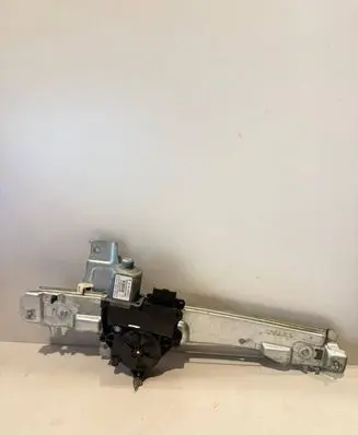 Peugeot 2008 I Rear door window regulator with motor 9674254980 0130822698 20130501