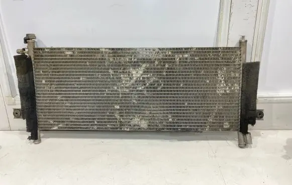 Air conditioning (A/C) radiator (interior)