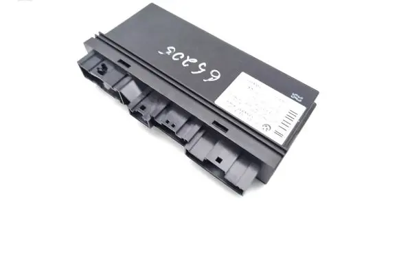 BMW 5 E60 E61 Comfort/convenience module 6978713 5WK49111 6135697871301