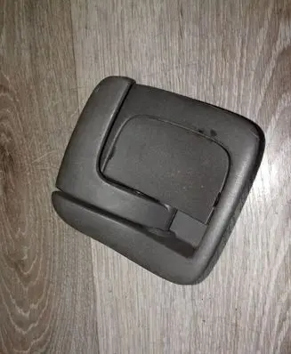 Volvo V70 Engine bonnet (hood) release handle