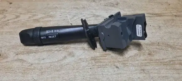 Indicator stalk