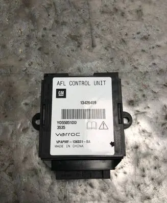 Opel Meriva B Light module LCM 13426459BILI 13426459