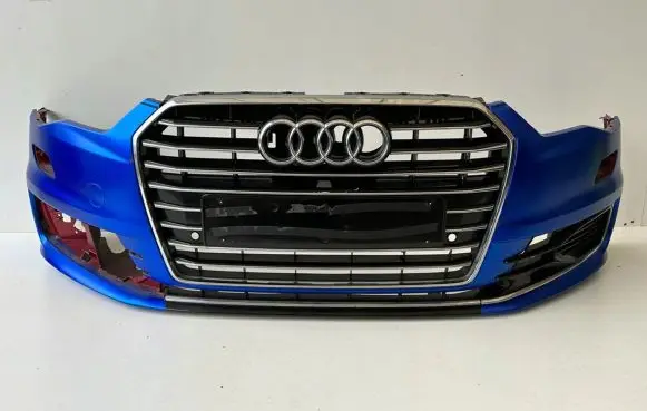 Audi A6 C7 Front bumper 4G0807437S 4G0807437AA