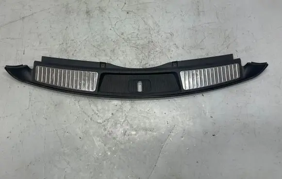 Opel Insignia A Trunk/boot sill cover protection 13222434