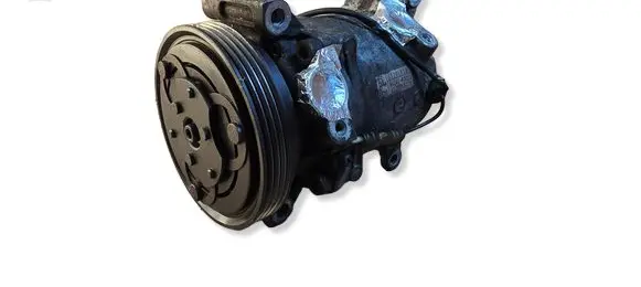 Suzuki Ignis Air conditioning (A/C) compressor (pump) 9520169GC0 SS10LF10 0112268379