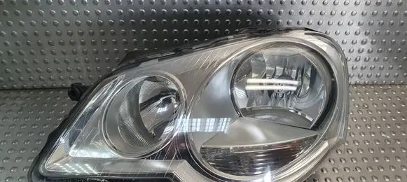Volkswagen Polo IV 9N3 Headlight/headlamp S26380509 6Q1941007AQ