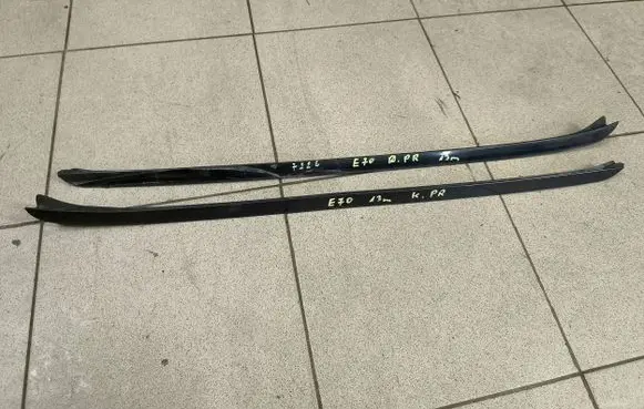 BMW X5M E70 Windshield trim E100GPR
