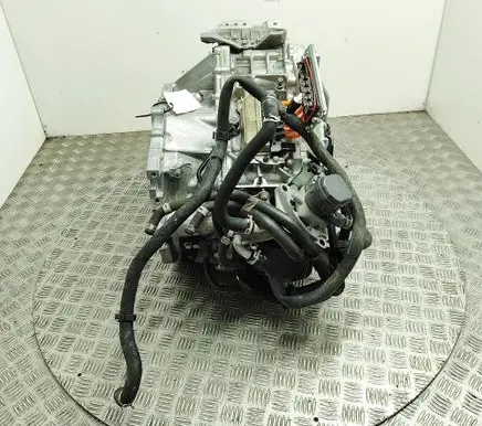 Lexus RX V Automatic gearbox P810L1