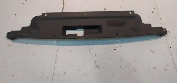 Seat Arona Engine bonnet/hood lock trim molding 6F9853655