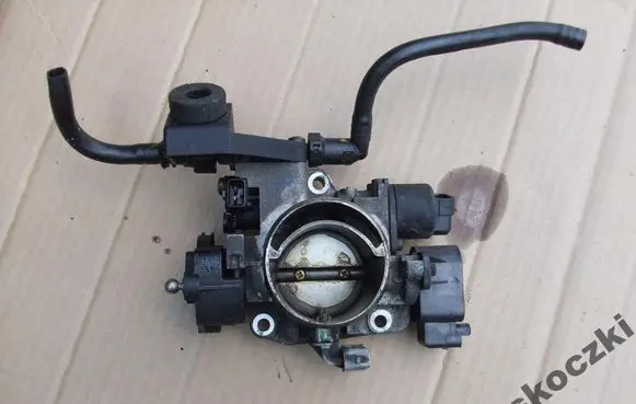Throttle valve