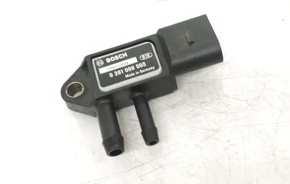 Audi Q5 SQ5 Exhaust gas pressure sensor 0281006005
