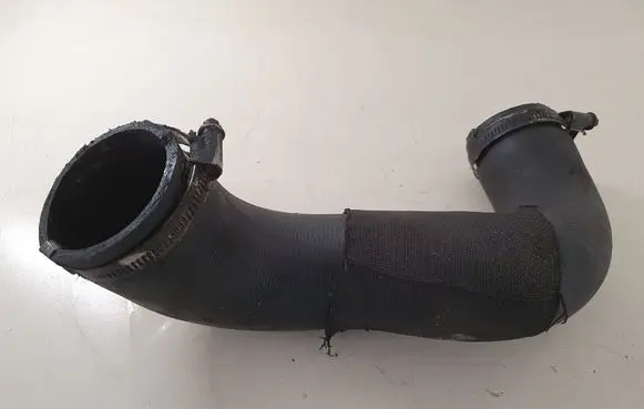 Ford Transit Intercooler hose/pipe