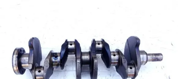 Renault Megane II Crankshaft 