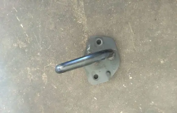 Ford Focus Engine bonnet/hood lock/latch loop/hook 98ABB62453AE