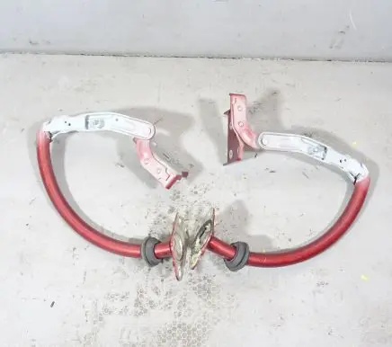 Jaguar XJ X351 Tailgate/trunk/boot hinge