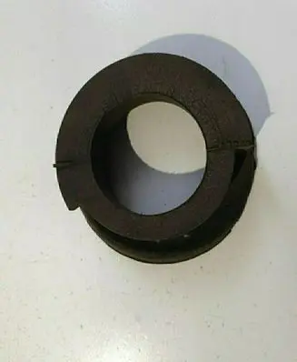 Opel Corsa D Front coil spring rubber mount 461071664