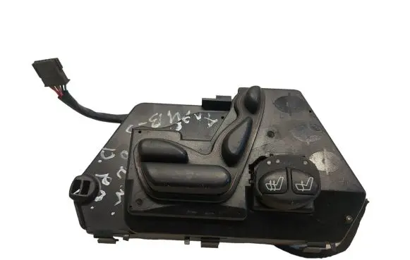 Mercedes-Benz S W220 Seat control switch 2208212858 03463037 034630370201