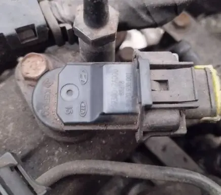 KIA Ceed Camshaft position sensor 9670930001 39300-2a000