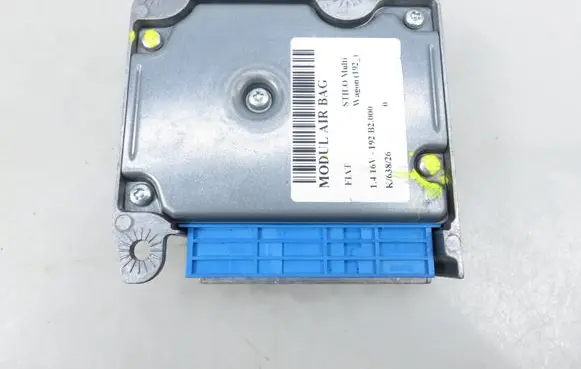 Fiat Stilo Airbag control unit/module 51711815 5WK43341