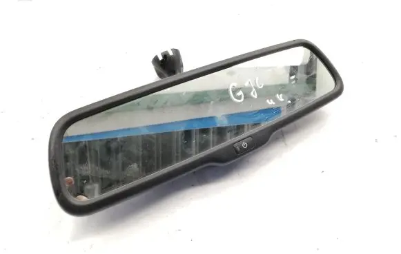 Mazda 3 II Rear view mirror (interior) E11026654