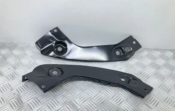 Volkswagen Scirocco Radiator support slam panel bracket 1K8805932 1K8805931