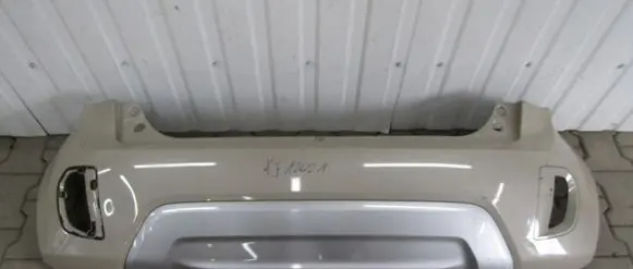 Rear bumper