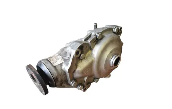BMW 5 E60 E61 Front differential 7528416 31507528417 7528417