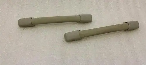 Mercedes-Benz CL C216 Front interior roof grab handle A2158101051
