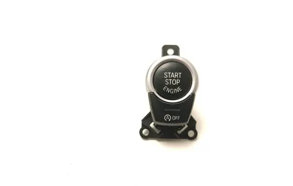 BMW 5 F10 F11 Engine start stop button switch 9225230