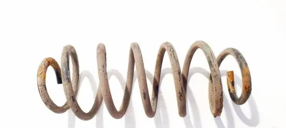Toyota Aygo AB10 Rear coil spring