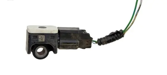 Ford Escape III Airbag deployment crash/impact sensor CM5T14B006 CM5T14B006AA C83HA