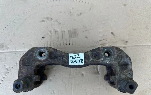 Hyundai Terracan Front brake pad spring 58190H1A00