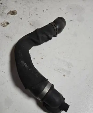 Audi A6 S6 C6 4F Engine coolant pipe/hose 4F0121055J