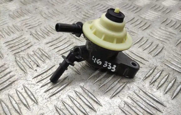 Peugeot 2008 II Fuel pressure regulator 