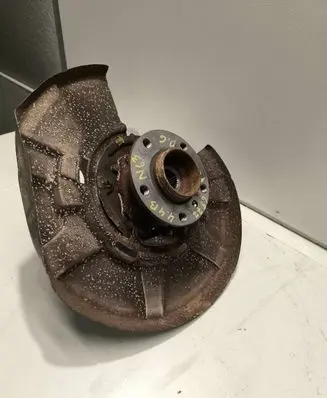 BMW 7 F01 F02 F03 F04 Rear wheel hub 6797448 A1S17M