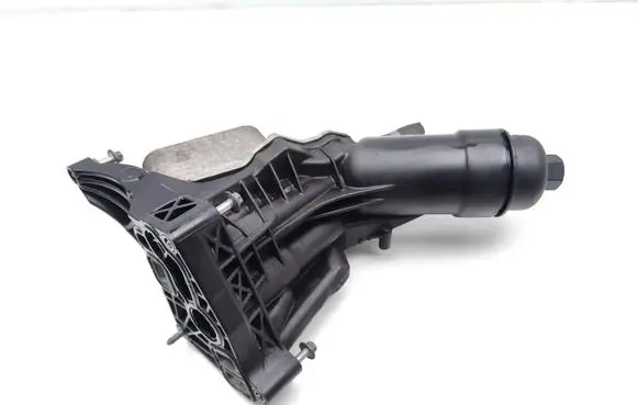 BMW 1 F20 F21 Oil filter mounting bracket 72432866
