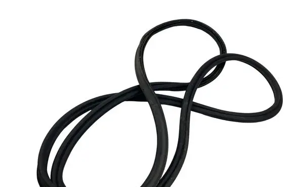 Audi Q3 F3 Trunk rubber seal (body) 83A827705