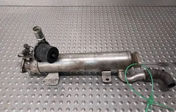 Audi A3 S3 8P EGR valve cooler 03L131512B