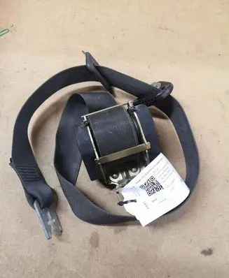 Renault Scenic II - Grand scenic II Front seatbelt