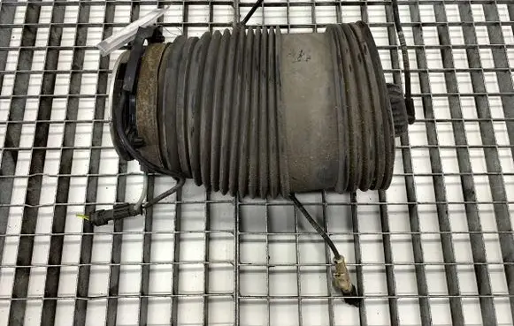 Mercedes-Benz CLS C257 Rear air suspension bag/shock absorber A2133280100