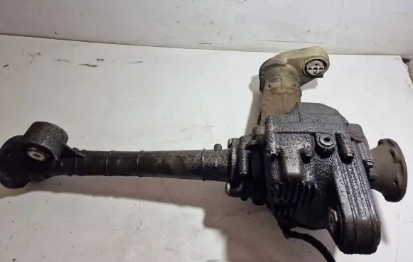 Audi Q7 4L Front differential 4460310021