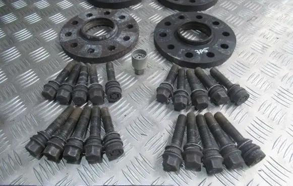 Porsche Cayenne (92A) Steering column universal joint 