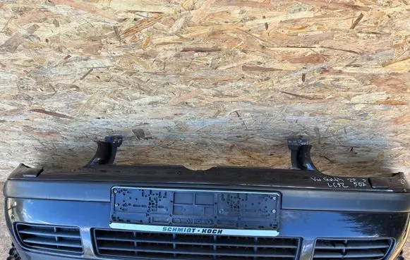 Volkswagen Golf IV Front bumper