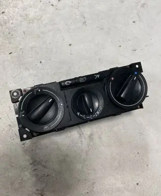 Climate control unit