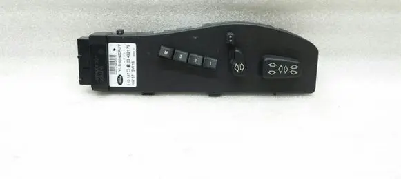 Land Rover Range Rover L322 Seat control switch YUB500420PUY