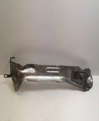 Mercedes-Benz C W203 Exhaust heat shield A2712030592