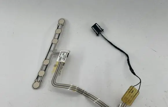 Audi A6 S6 C6 4F Seat pressure sensor 4F0963553B