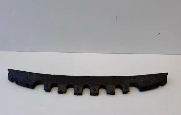 Opel Crossland X Front bumper foam support bar 39094652